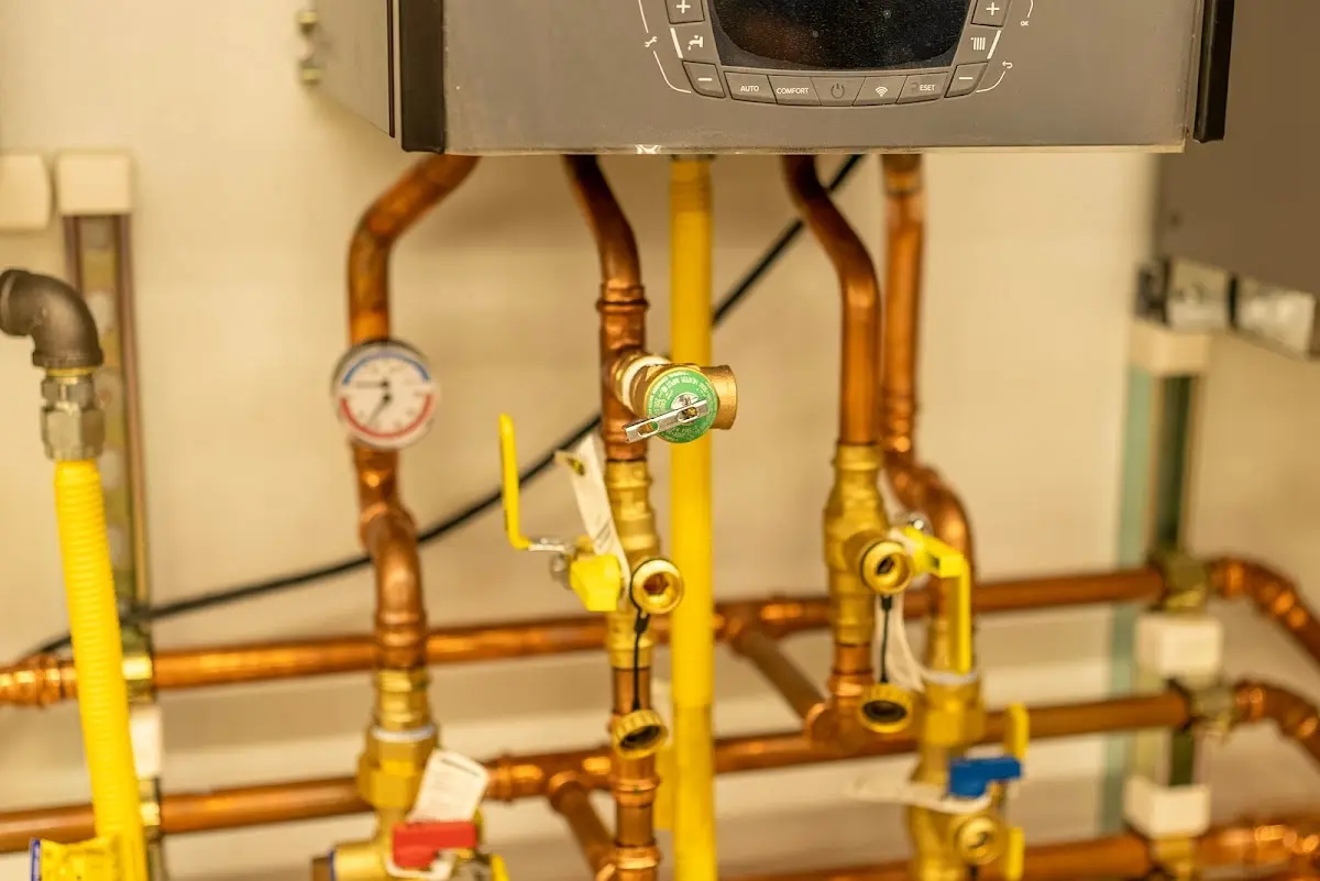 Licensed technician providing Sump Pump Repair for a homeowner in Washington